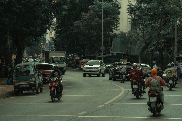 Comment les voitures de police sont-elles entretenues ?