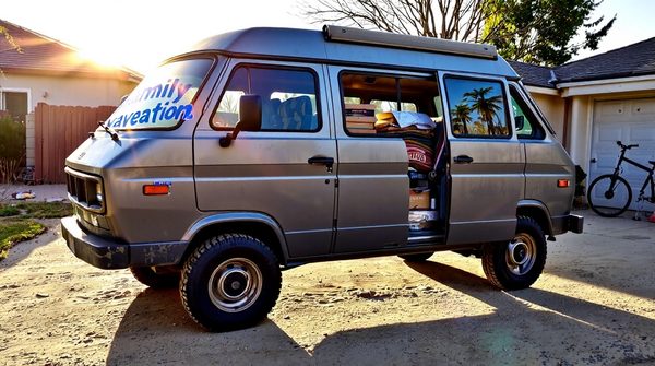 Louez un utilitaire aller simple et déménagez sereinement !