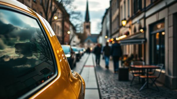 Top 5 services de taxi VTC à Belleville-en-Beaujolais
