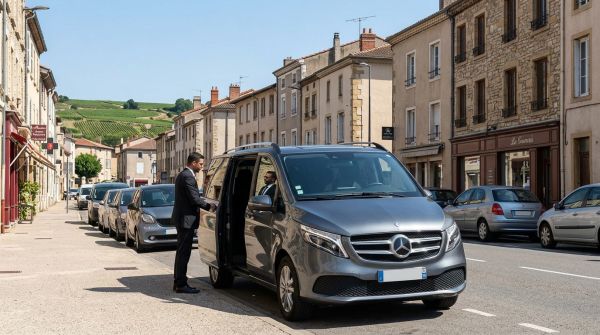 Top 5 services de taxi VTC à Belleville-en-Beaujolais