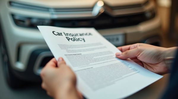 Top conseils pour sélectionner l'assurance idéale pour votre Citroën
